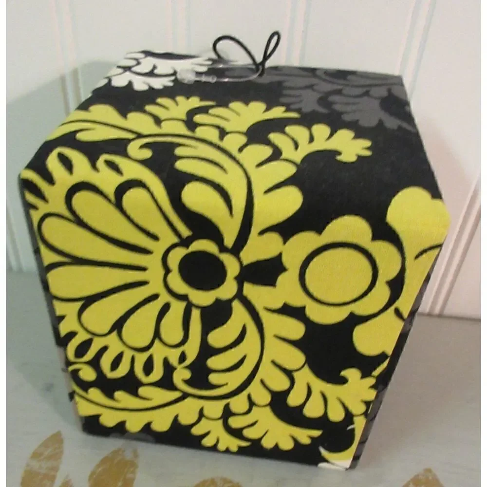 Vera Bradley Baroque pattern box
